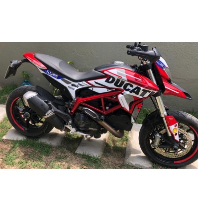 HYPERMOTARD 821 939 GP 18 TRIBUTE