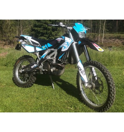 SXV RXV 450 550 2006 2013 RACING
