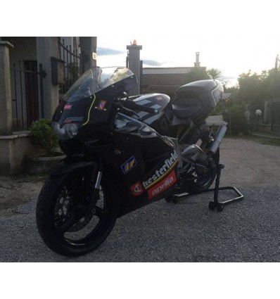 RS 125 1995 REPLICA CHESTERFIELD MAX BIAGGI LIVREA COMPATIBILE