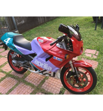 AF1 125 SINTESI 1989 4 DE  RADIGUES REPLICA