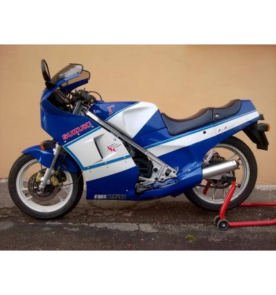 Adesivo RG 250 GAMMA 1986