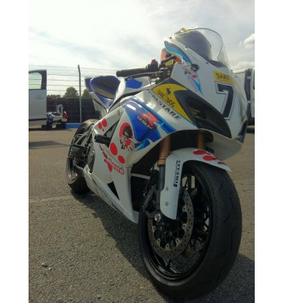 Adesivo GSXR 600 750 1000 TEAM ALSTARE PHONE & GO SBK