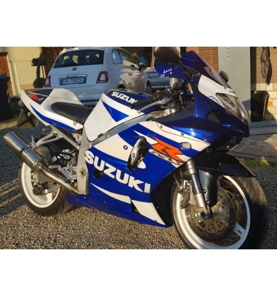 Adesivo GSXR 750 2001 K1