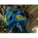 Adesivo GSXR 600 750 1000 MOTO GP RIZLA CAPIROSSI