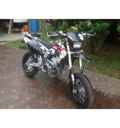 Adesivo DRZ 400 SM FORMANUDESIGN