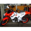 DR 750 BIG REPLICA PARIS DAKAR CAMEL
