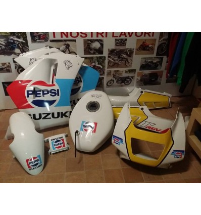 RGV 250 GAMMA 1989 SP PEPSI EDITION