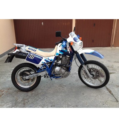 Adesivo DR 650 1991 DJEBEL