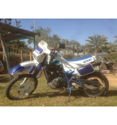 Adesivo DR 650 1991 R DAKAR