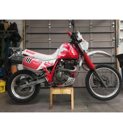 Adesivo DR 650 1991 R DAKAR
