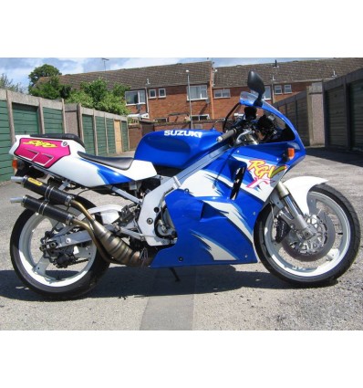 Adesivo RGV 250 GAMMA 1993 BLUE