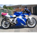 Adesivo RGV 250 GAMMA 1993 BLUE