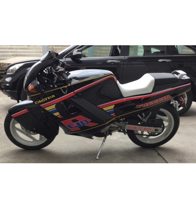 Adesivo FRECCIA C10 R 1988