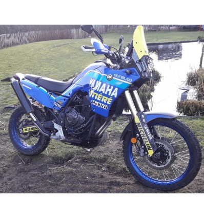 XT 660 Z TENERE 2008 - 2016 REPLICA DAKAR CHESTERFIELD