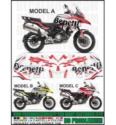 TRK 502 - 502X SIGN 2016 - 2019