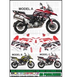 TRK 502 - 502X adventure 2016 - 2019