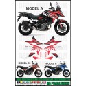 VSTROM DL 650 2019 - 2020 SIGN