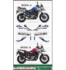 VSTROM DL 650 2019 - 2020 SIGN