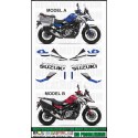 VSTROM DL 650 2019 - 2020 ADVENTURE SIGN