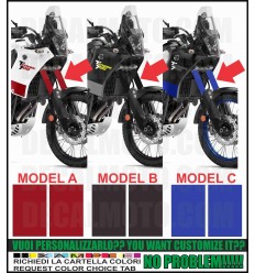 XT 660 Z TENERE 2008 - 2016 REPLICA DAKAR CHESTERFIELD