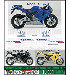 CBR 600 RR 2005