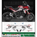 MULTISTRADA 1200 2010 - 2012 GP18