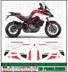 MULTISTRADA 1200 2010 - 2012 TRIBUTE