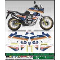 TRANSALP XL 650 V REPLICA ROTHMANS PARIS DAKAR
