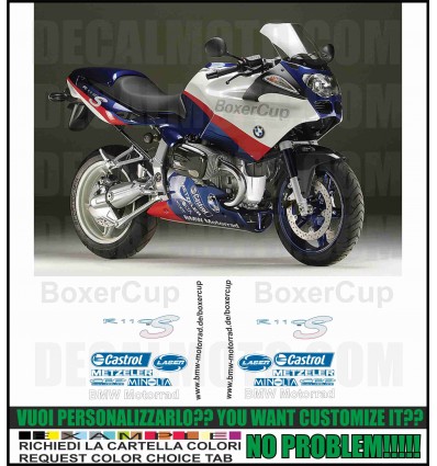 R1100 S 2003  2004 BOXER CUP 