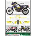 XT 660 Z TENERE 91 FACTORY RACING