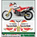 XT 660 Z TENERE 2008 - 2016 REPLICA DAKAR CHESTERFIELD