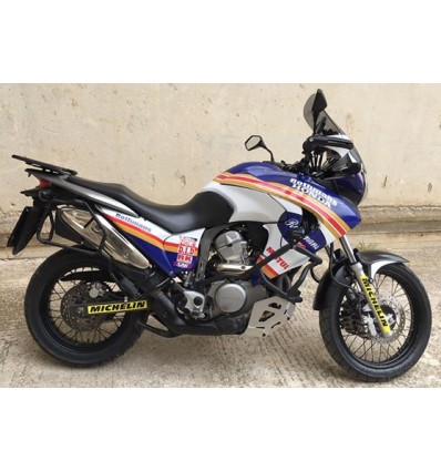 TRANSALP XL 650 V REPLICA ROTHMANS PARIS DAKAR