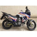 TRANSALP XL 650 V REPLICA ROTHMANS PARIS DAKAR