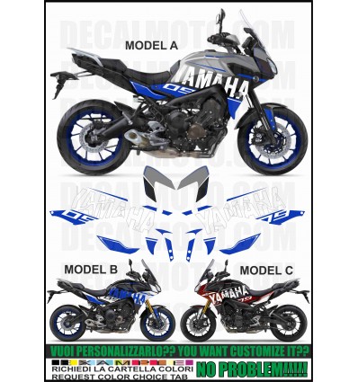 TRACER 900 2020 - SIGN TRACER 900 2020 - SIGN