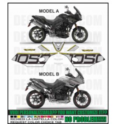 TIGER 1050 2009 2013 SE