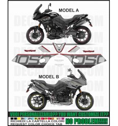 TIGER 1050 2009 2013 SE
