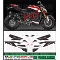 MULTISTRADA 620 1000 1100 TRIBUTE