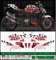 MULTISTRADA 620 1000 1100 TRIBUTE