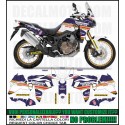 AFRICA TWIN CRF 1000 L ROTHMANS FULL COVER