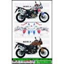 AFRICA TWIN CRF 1000 L SIGN OLDCOLOR