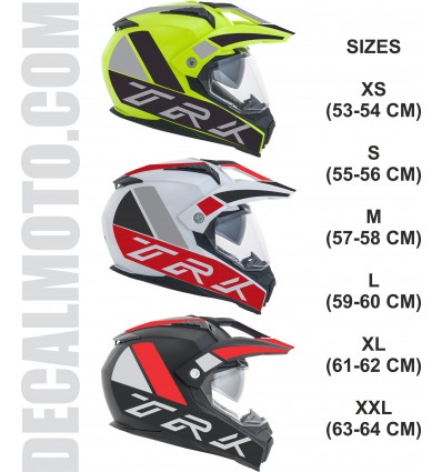 helmet st.or.en trk enduro