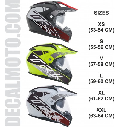 helmet pe.en trk enduro