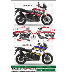 XT 750 Z SUPER TENERE 1993