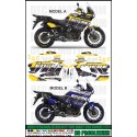 XT 750 Z SUPER TENERE 1993