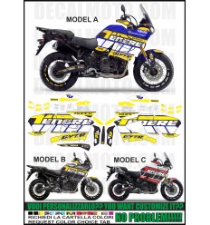 XT 750 Z SUPER TENERE 1993