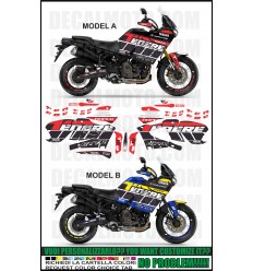 XT 1200 Z SUPER TENERE T12 WORLD RAID 2017 2022