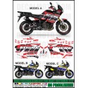 XT 750 Z SUPER TENERE 1993