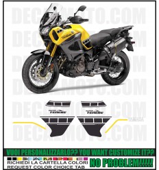 XT 750 Z SUPER TENERE 1991 WHITE