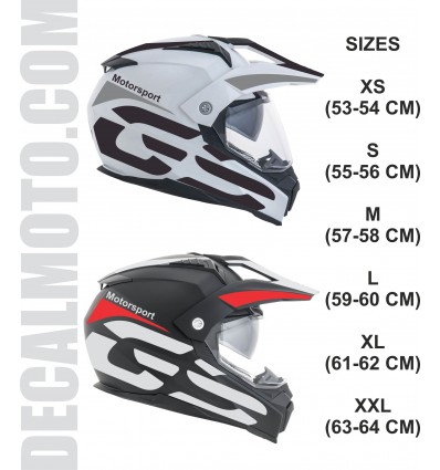 helmet GS.ENDURO