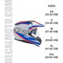 helmet GS.HP.ENDURO